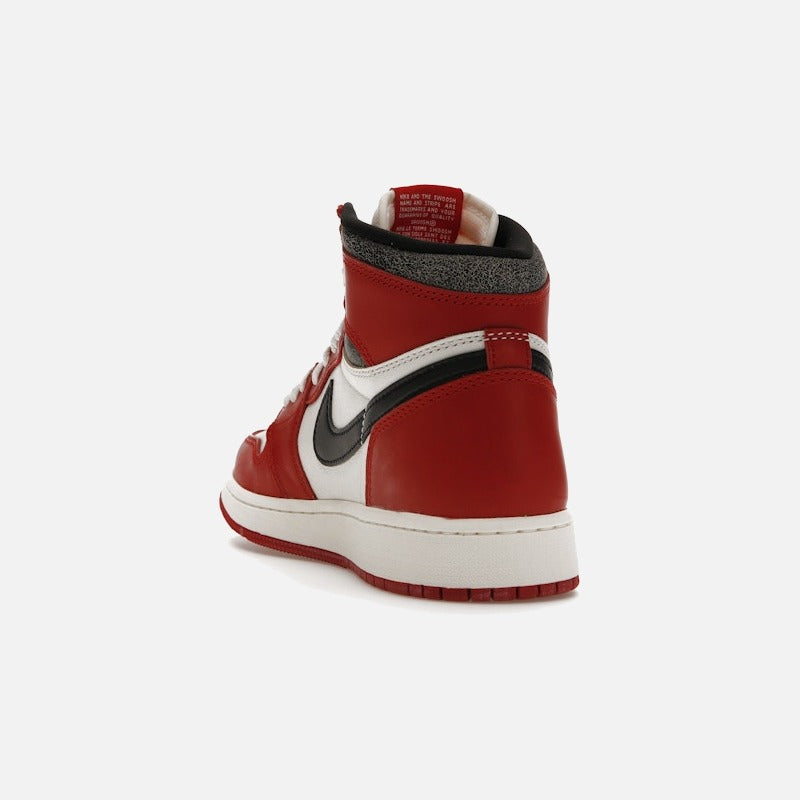 jordan 1 retro high og chicago lost and found (gs)