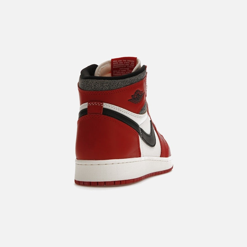 jordan 1 retro high og chicago lost and found (gs)