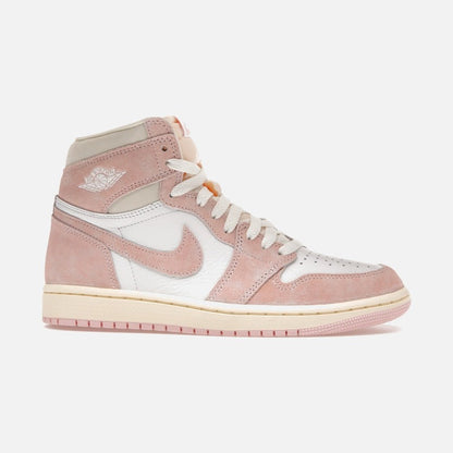 jordan 1 retro high og washed pink (women's)