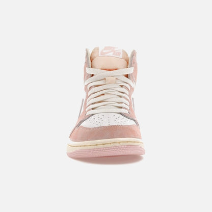 jordan 1 retro high og washed pink (women's)