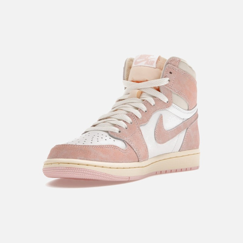 jordan 1 retro high og washed pink (women's)