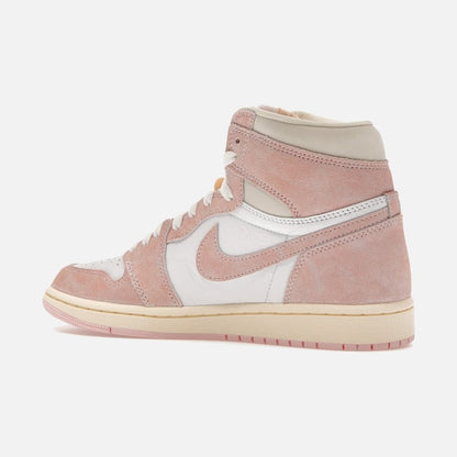 jordan 1 retro high og washed pink (women's)