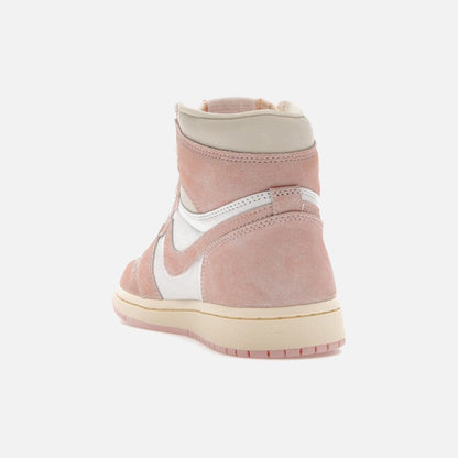 jordan 1 retro high og washed pink (women's)