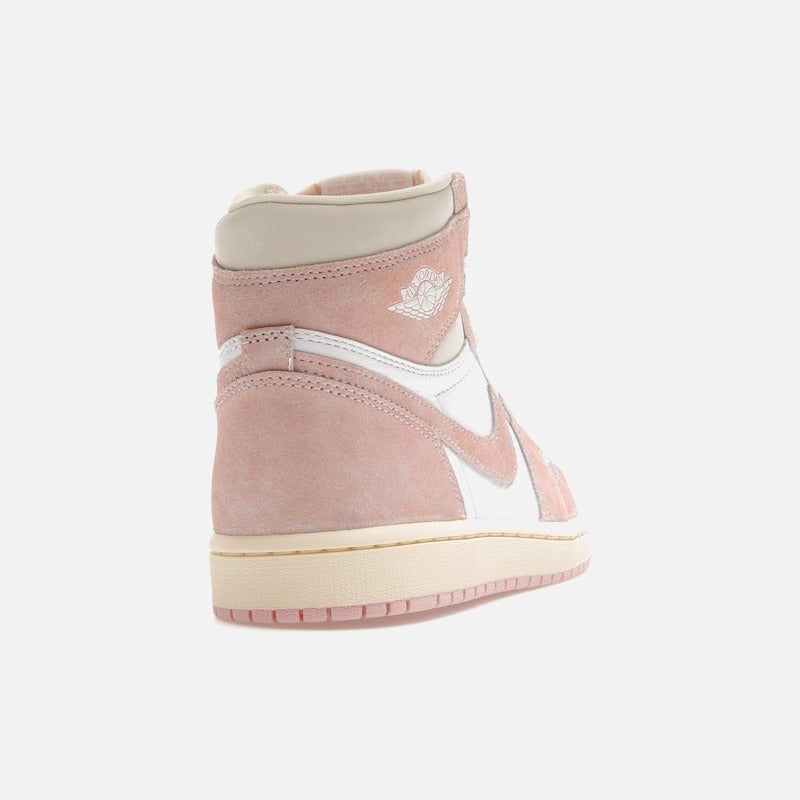 jordan 1 retro high og washed pink (women's)