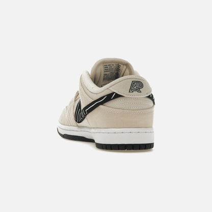 nike sb dunk low albino & preto