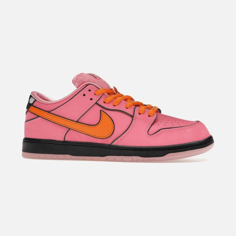 nike sb dunk low the powerpuff girls blossom