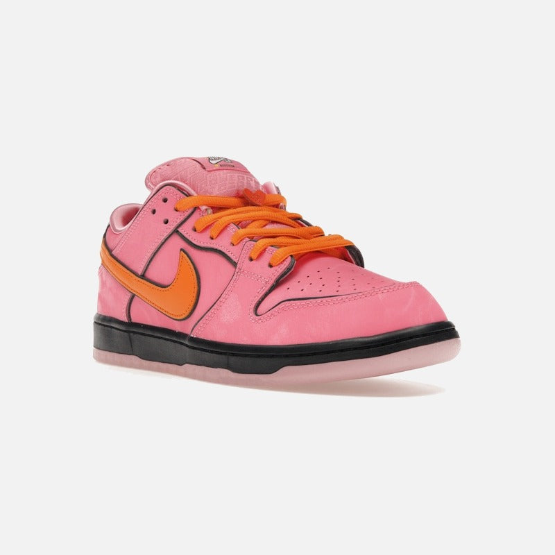 nike sb dunk low the powerpuff girls blossom