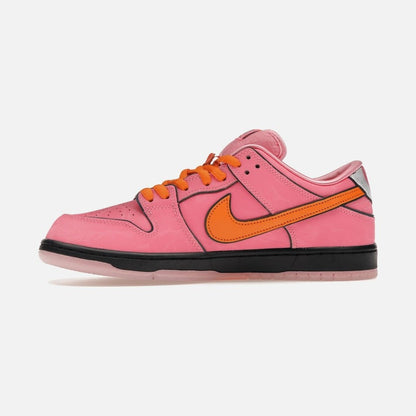 nike sb dunk low the powerpuff girls blossom