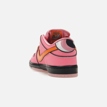 nike sb dunk low the powerpuff girls blossom