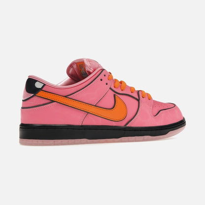 nike sb dunk low the powerpuff girls blossom