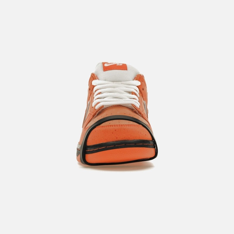 nike sb dunk low concepts orange lobster