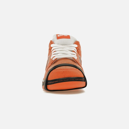 nike sb dunk low concepts orange lobster