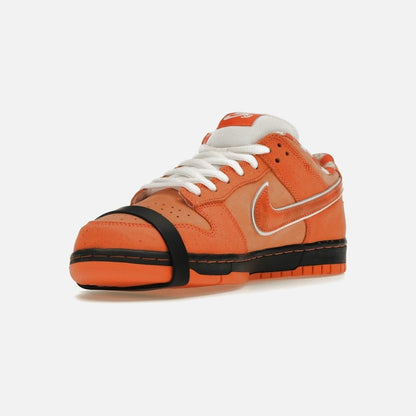 nike sb dunk low concepts orange lobster