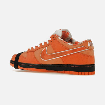 nike sb dunk low concepts orange lobster