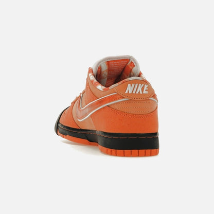 nike sb dunk low concepts orange lobster