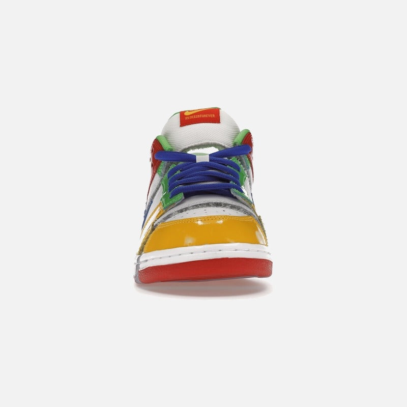 nike sb dunk low sandy bodecker