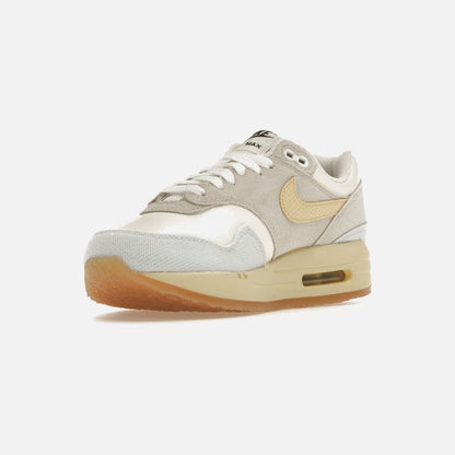 nike air max 1 '87 crepe light bone (women's)