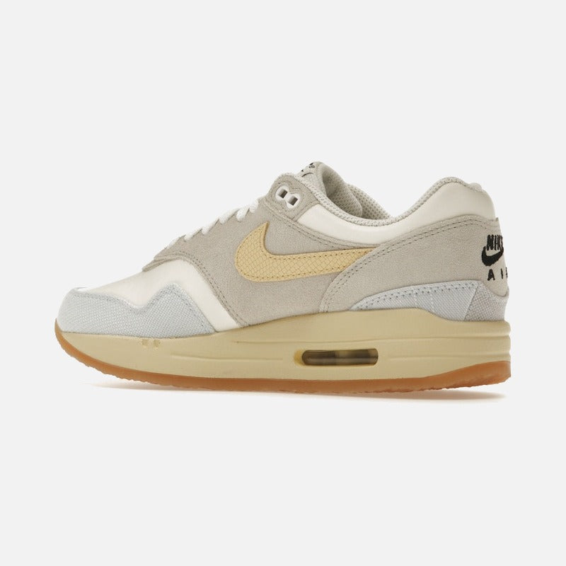 nike air max 1 '87 crepe light bone (women's)