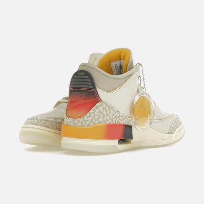 jordan 3 retro sp j balvin medellín sunset