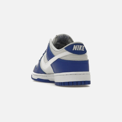 nike dunk low racer blue photon dust
