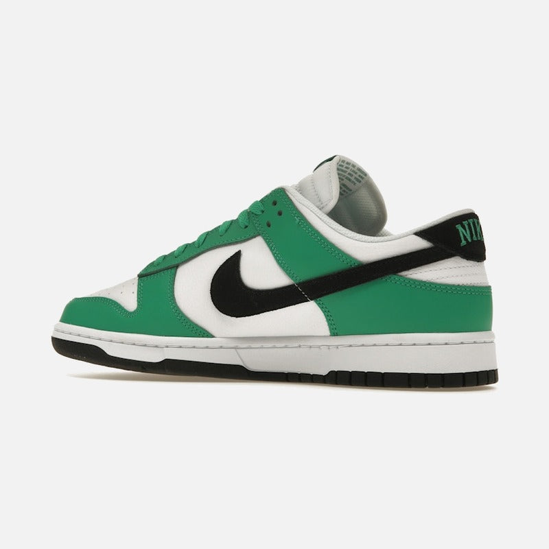 nike dunk low celtics