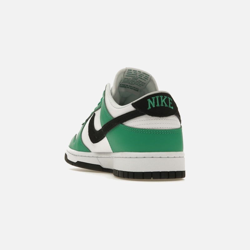 nike dunk low celtics