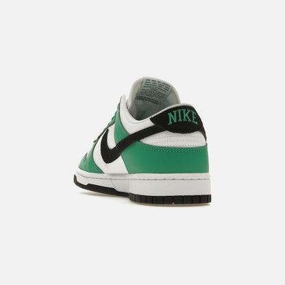 nike dunk low celtics