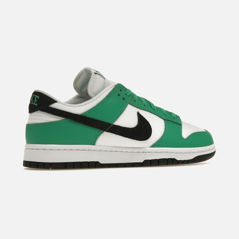 nike dunk low celtics