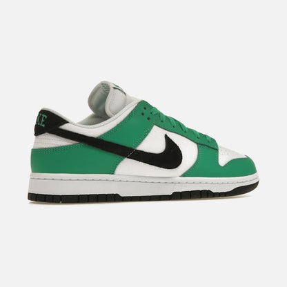 nike dunk low celtics