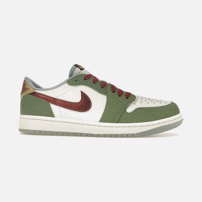 Jordan 1 Retro Low Og Year Of The Dragon (2024)