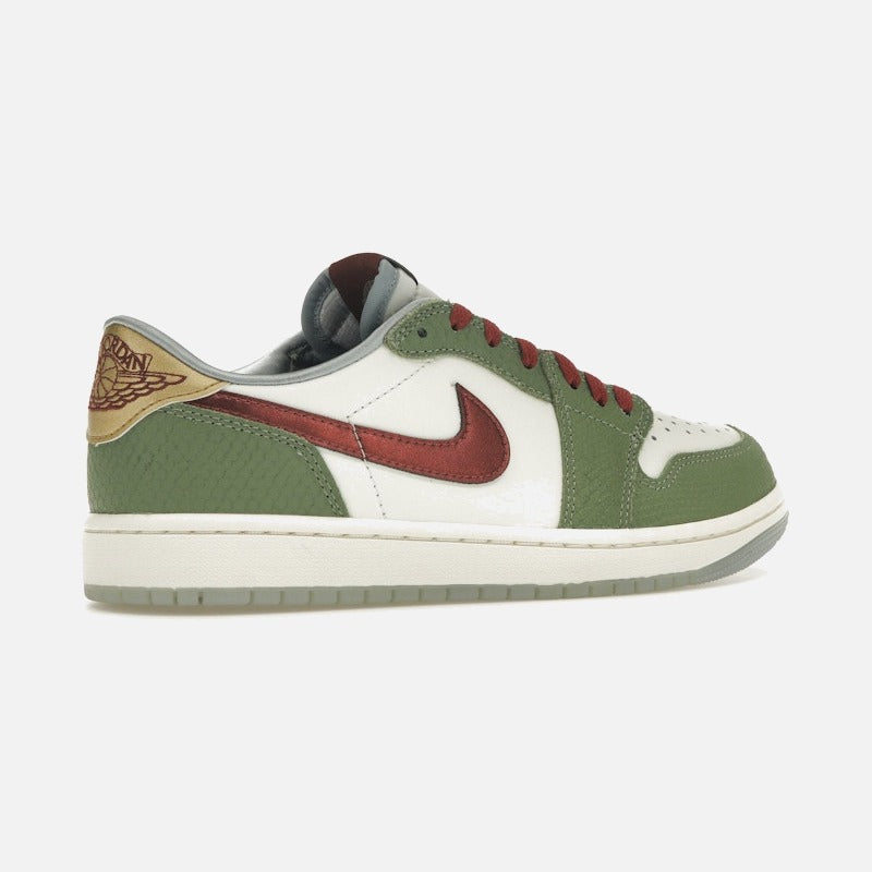 Jordan 1 Retro Low Og Year Of The Dragon (2024)