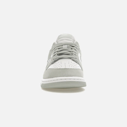 nike dunk low light silver corduroy