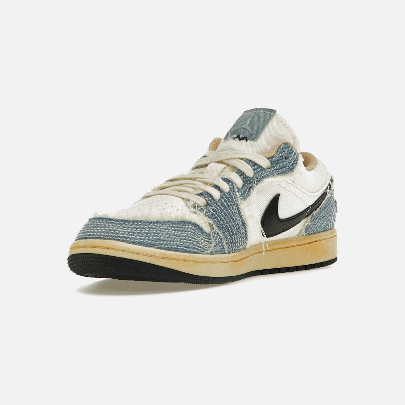 jordan 1 low se wrmk sashiko denim