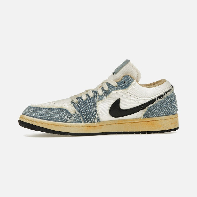 jordan 1 low se wrmk sashiko denim