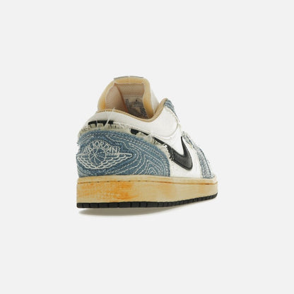jordan 1 low se wrmk sashiko denim