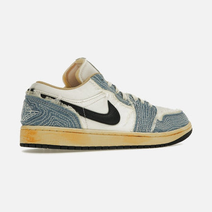 jordan 1 low se wrmk sashiko denim