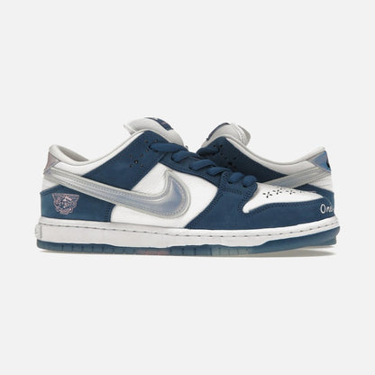 nike sb dunk low born x raised one block at a time