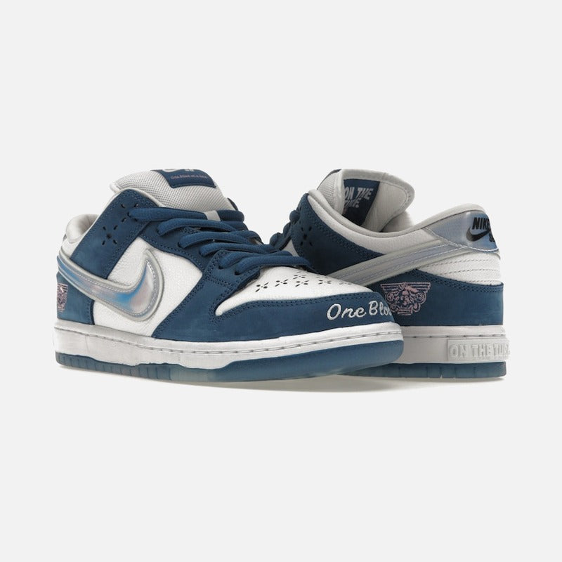 nike sb dunk low born x raised one block at a time