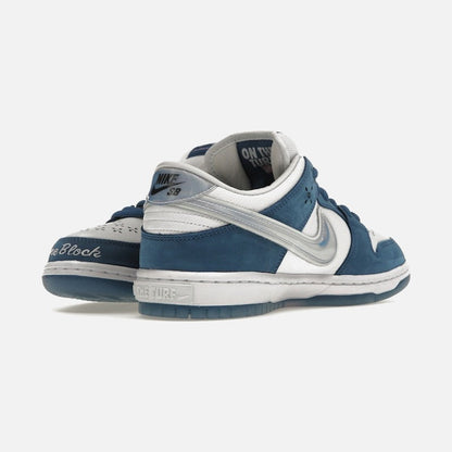 nike sb dunk low born x raised one block at a time