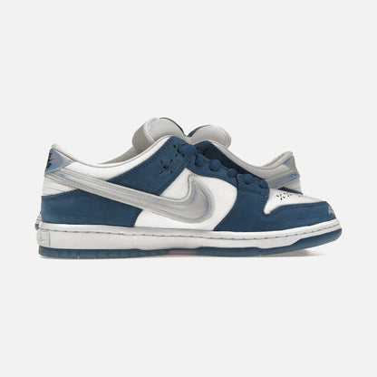 nike sb dunk low born x raised one block at a time