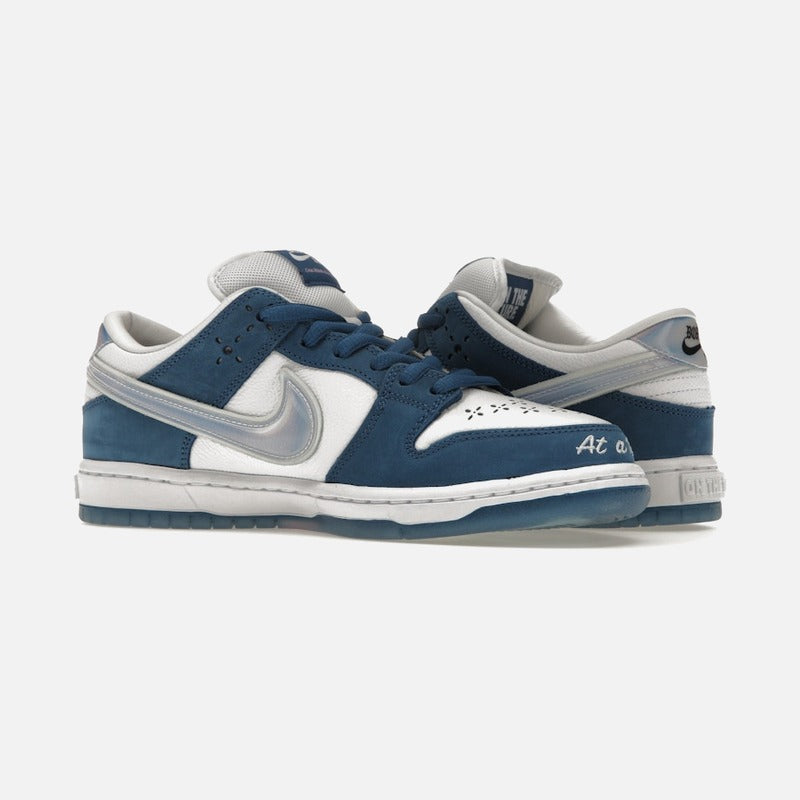 nike sb dunk low born x raised one block at a time