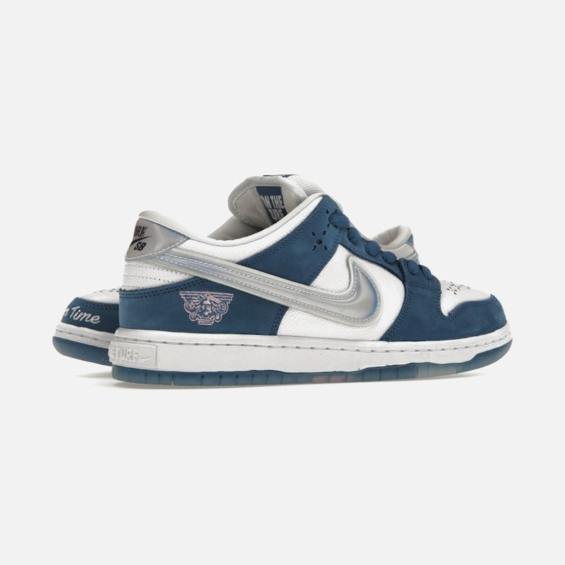 nike sb dunk low born x raised one block at a time