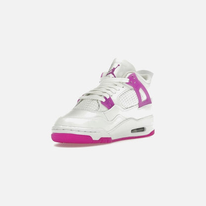 Jordan 4 Retro Hyper Violet (gs)