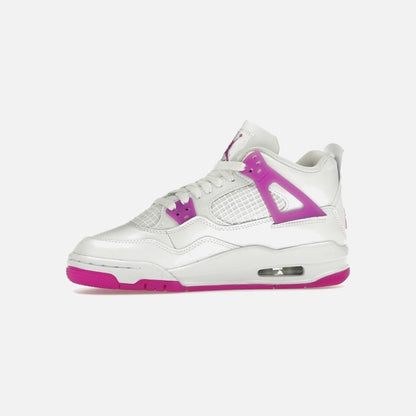 Jordan 4 Retro Hyper Violet (gs)