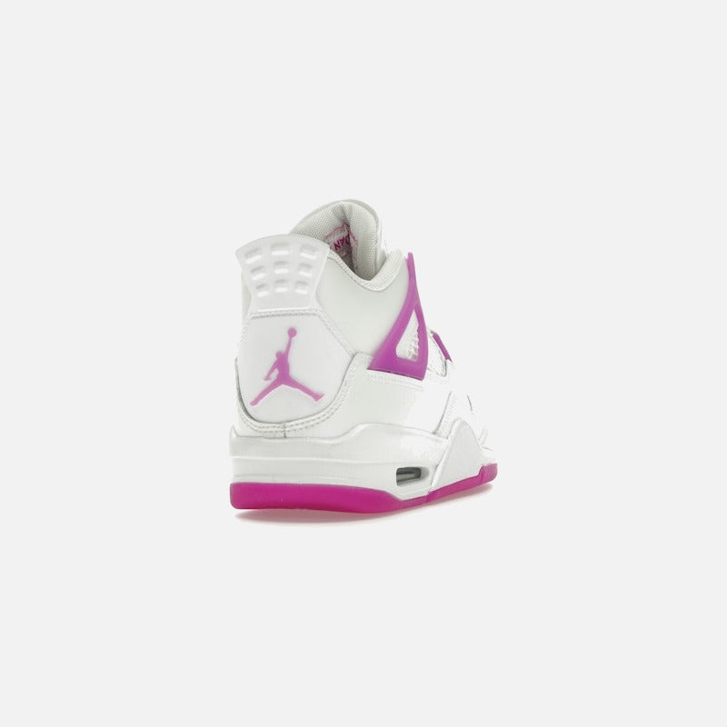 Jordan 4 Retro Hyper Violet (gs)