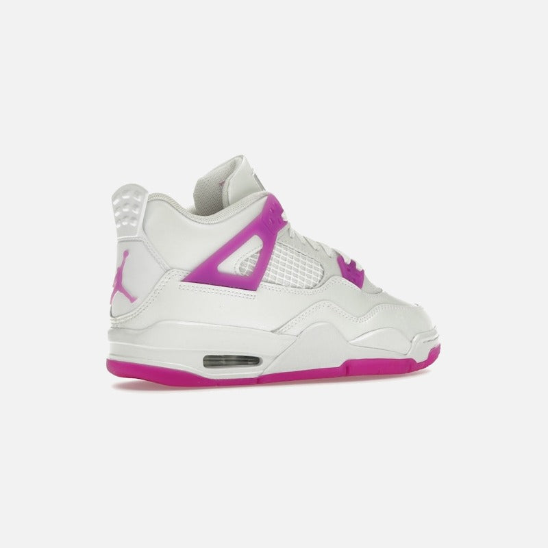 Jordan 4 Retro Hyper Violet (gs)