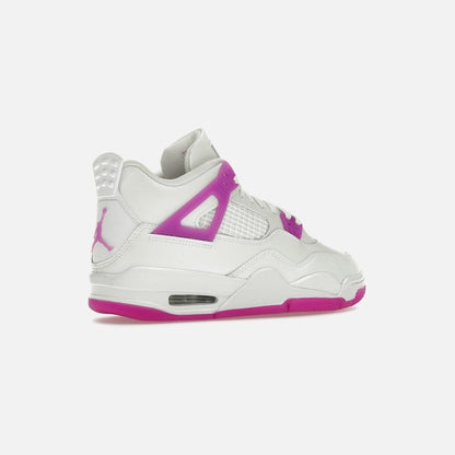 Jordan 4 Retro Hyper Violet (gs)