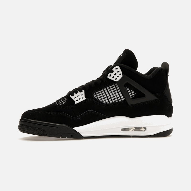 Jordan 4 Retro White Thunder