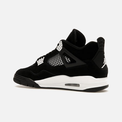Jordan 4 Retro White Thunder