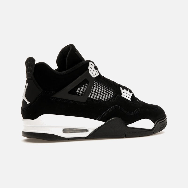 Jordan 4 Retro White Thunder